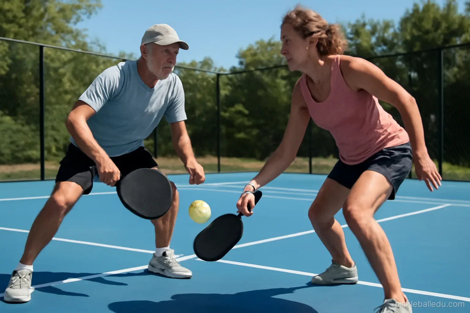 A sport three generations can share
