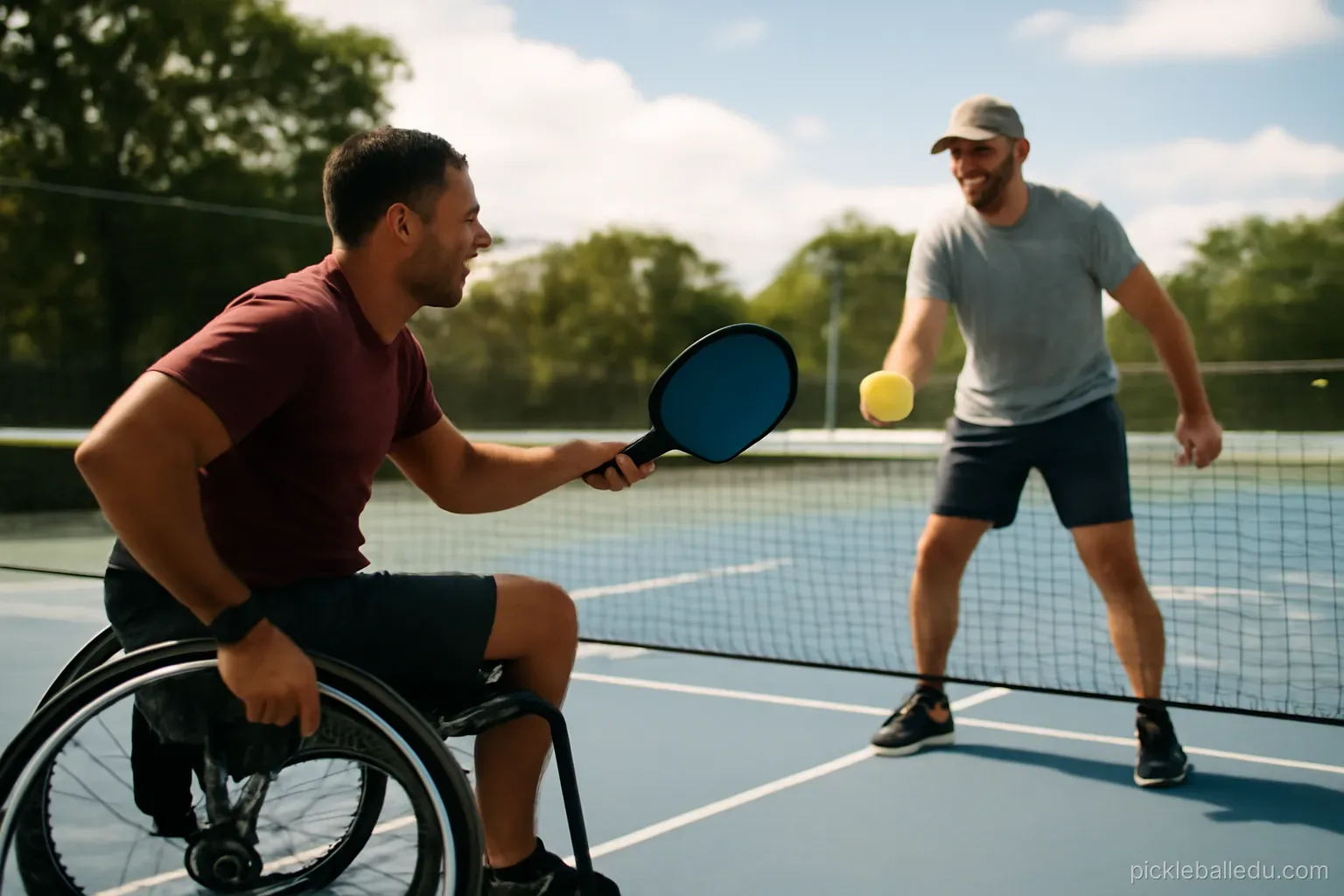 Pickleball for Every Body: Making the Game Genuinely Open