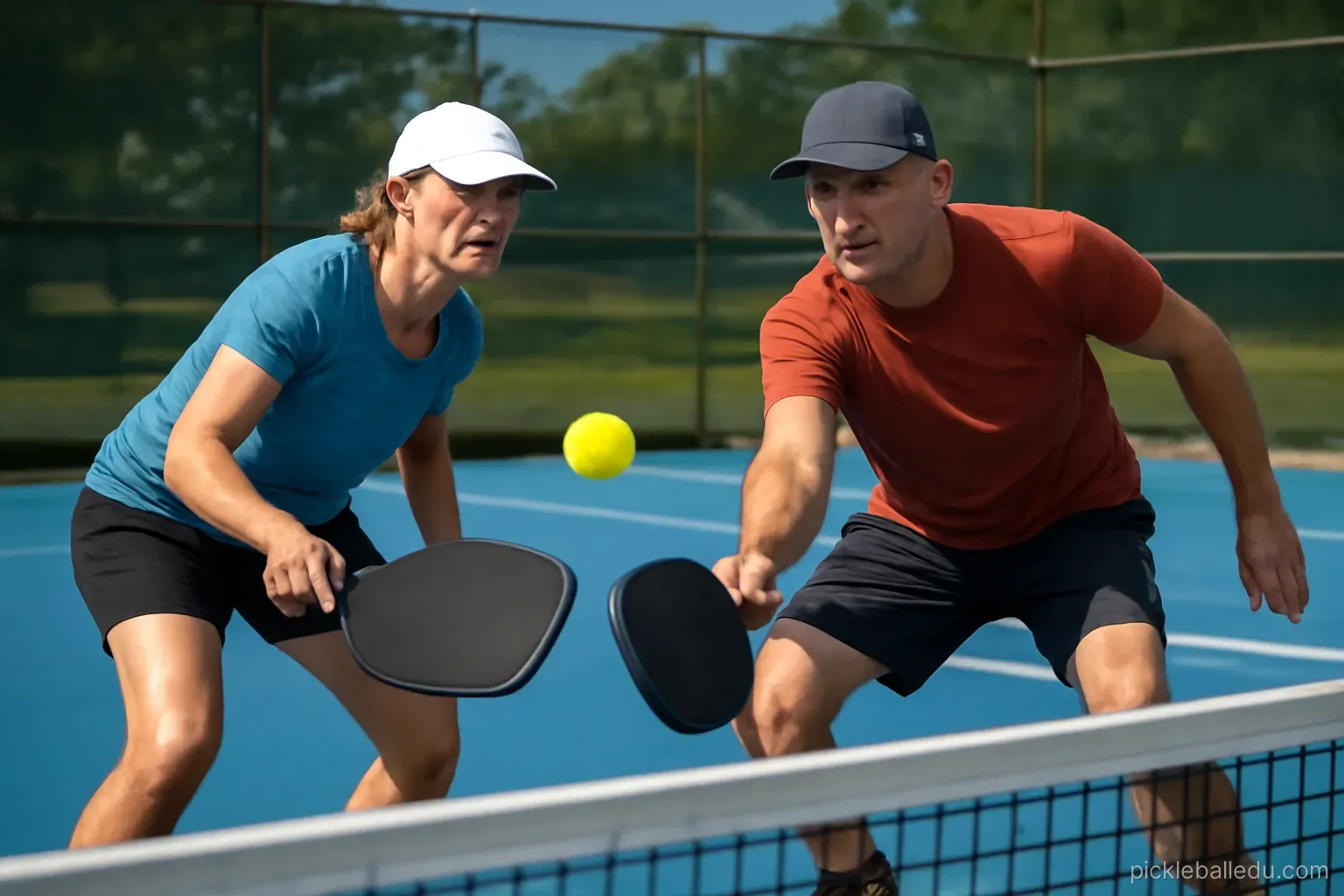 Doubles Strategy