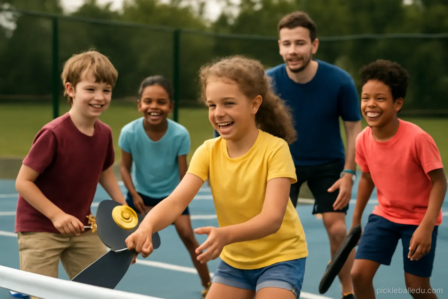 Coaching Kids: Keeping It Fun Without Making It About Winning