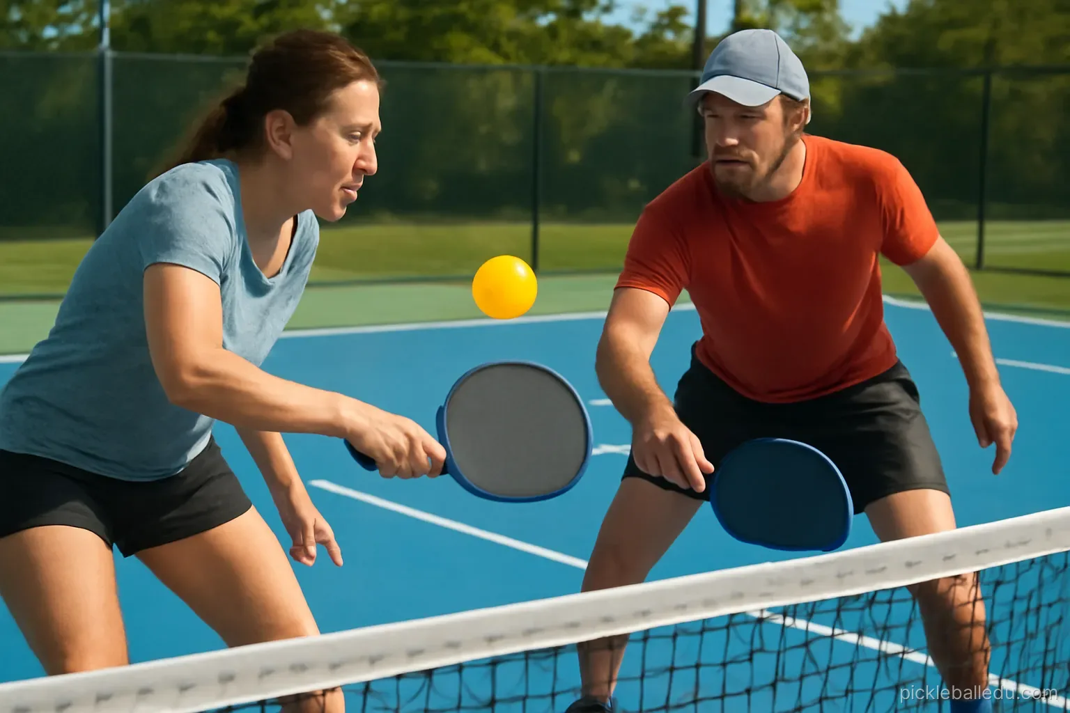 Finding your pickleball community anywhere