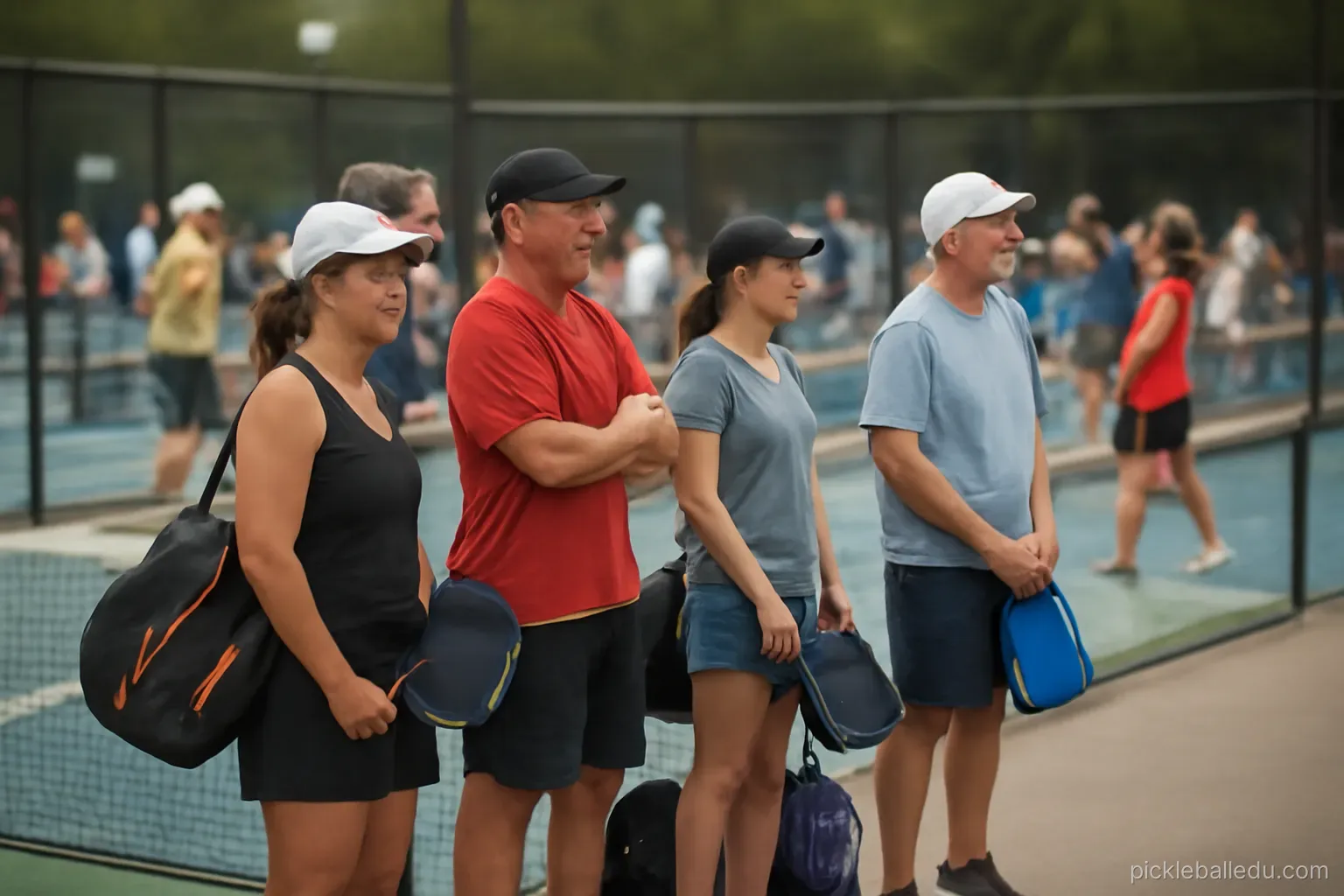 Your First Tournament: What Nobody Tells You Beforehand