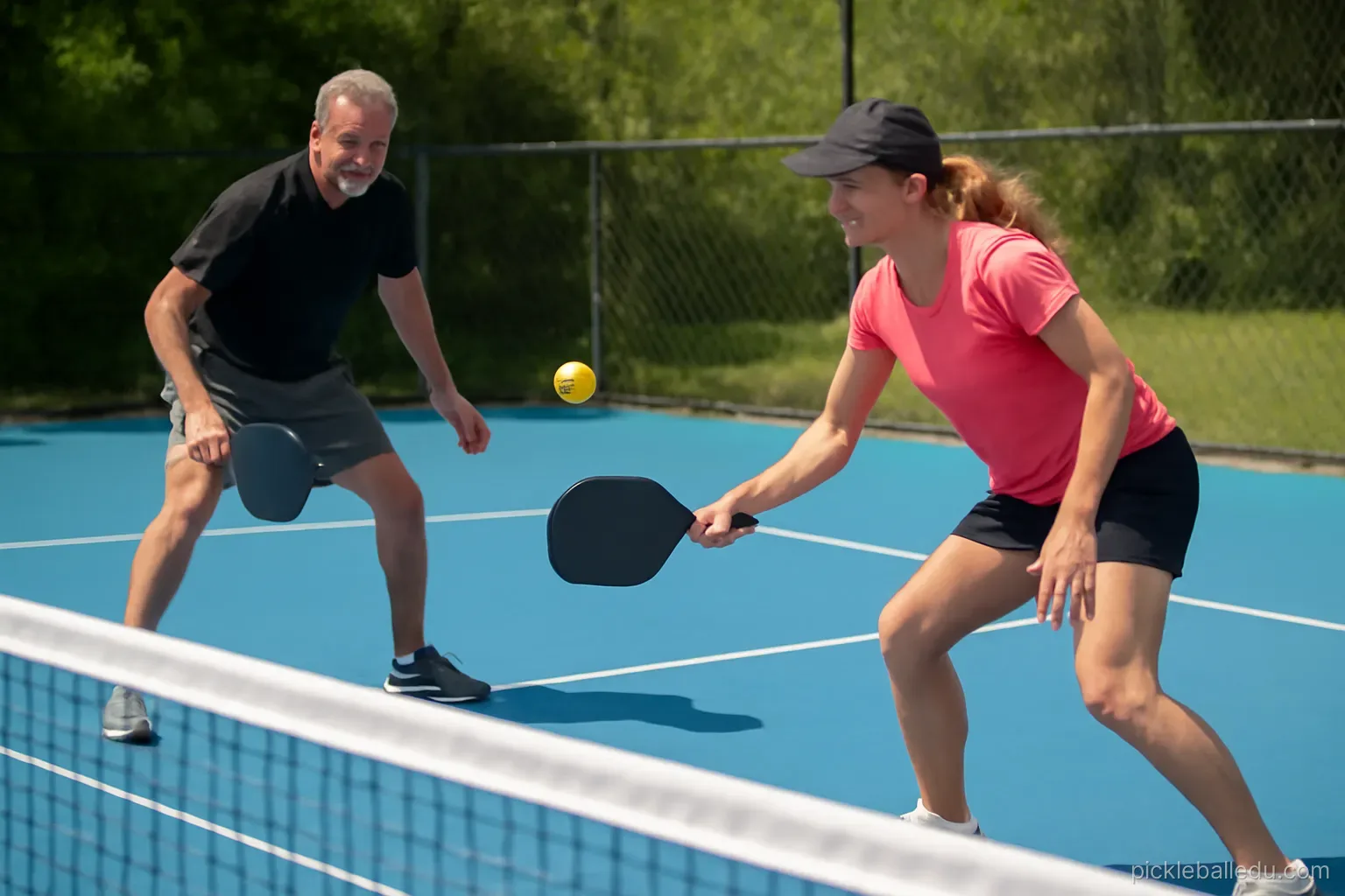 On-court communication that wins points