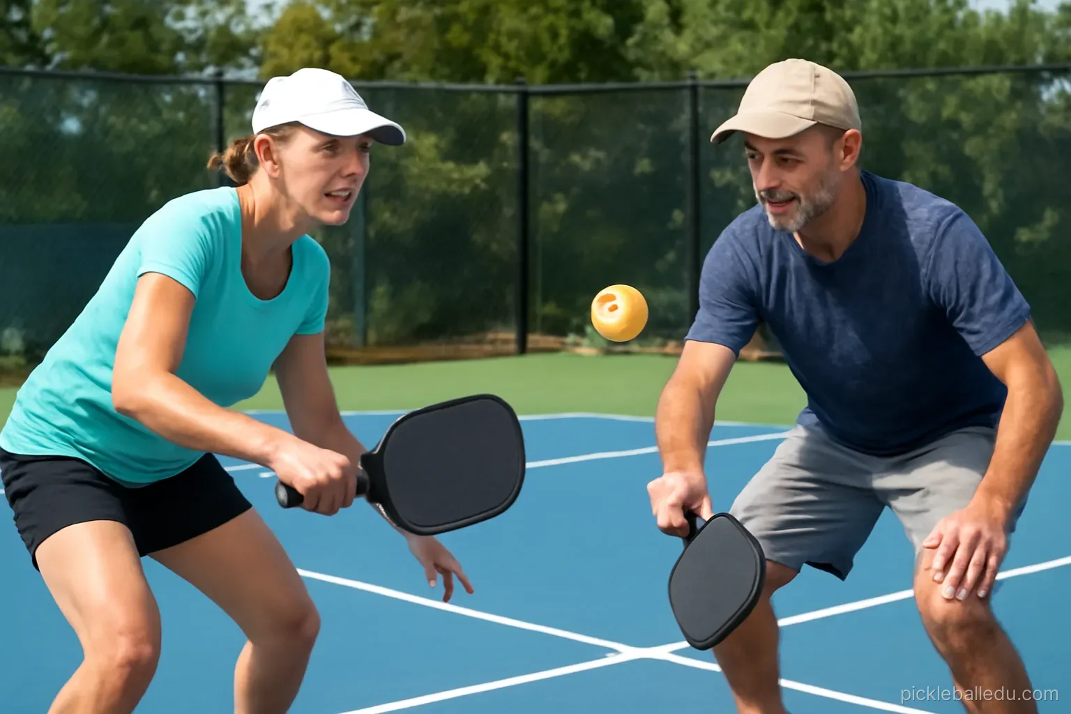 Open play etiquette around the world