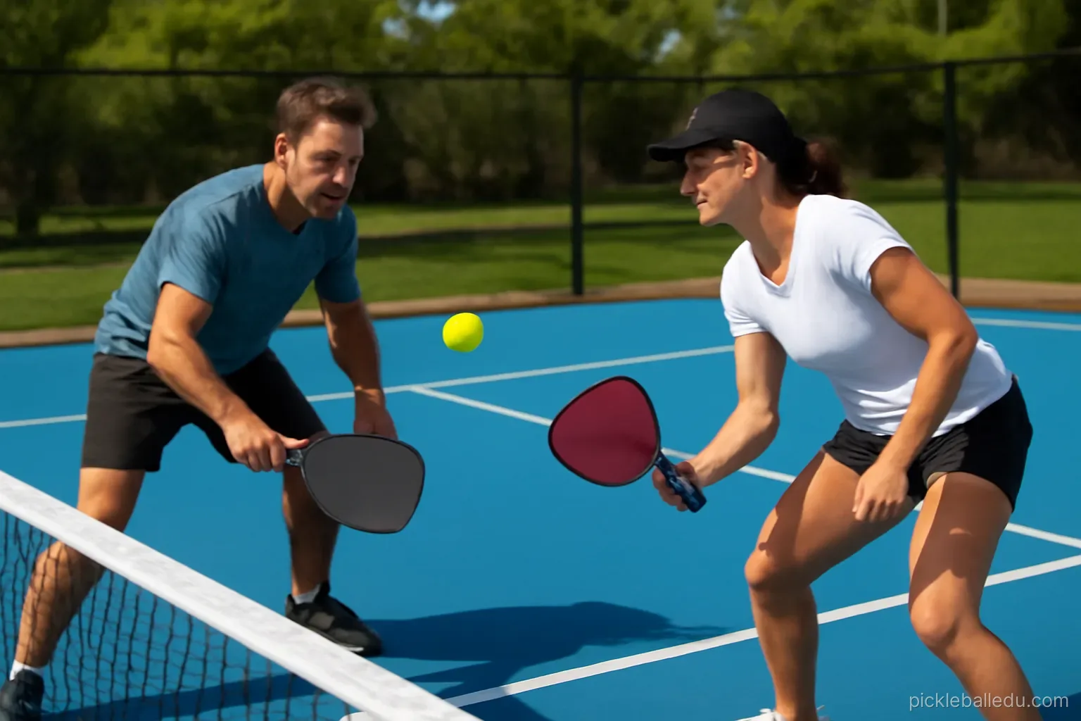 Protecting ankles and elbows on court