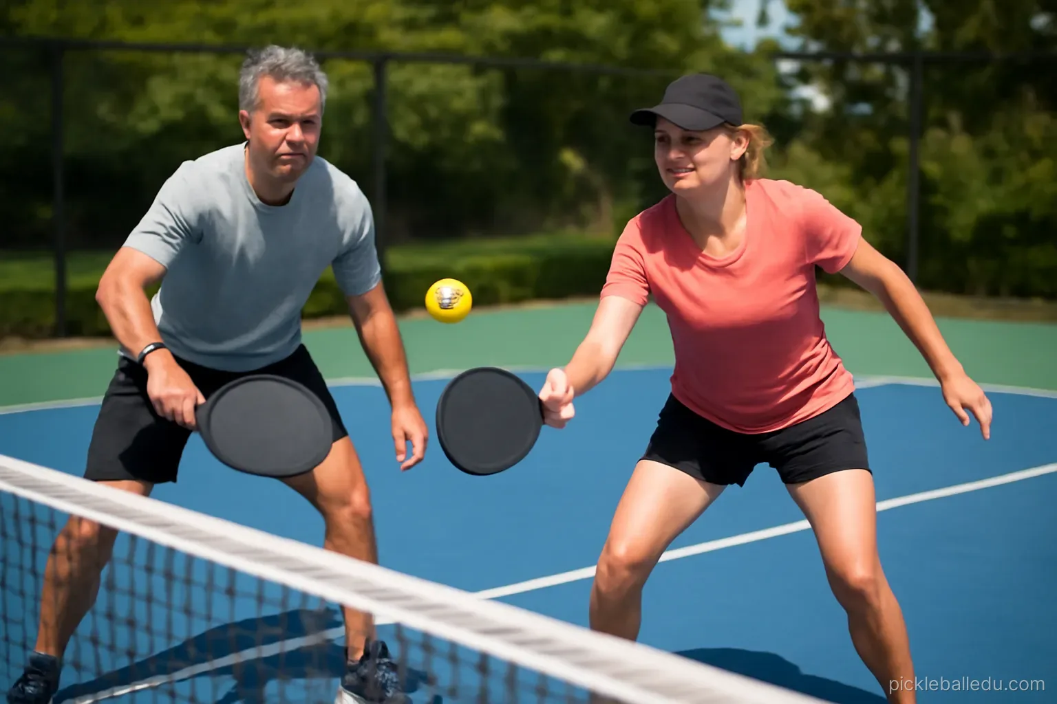 The two-bounce rule and why it exists