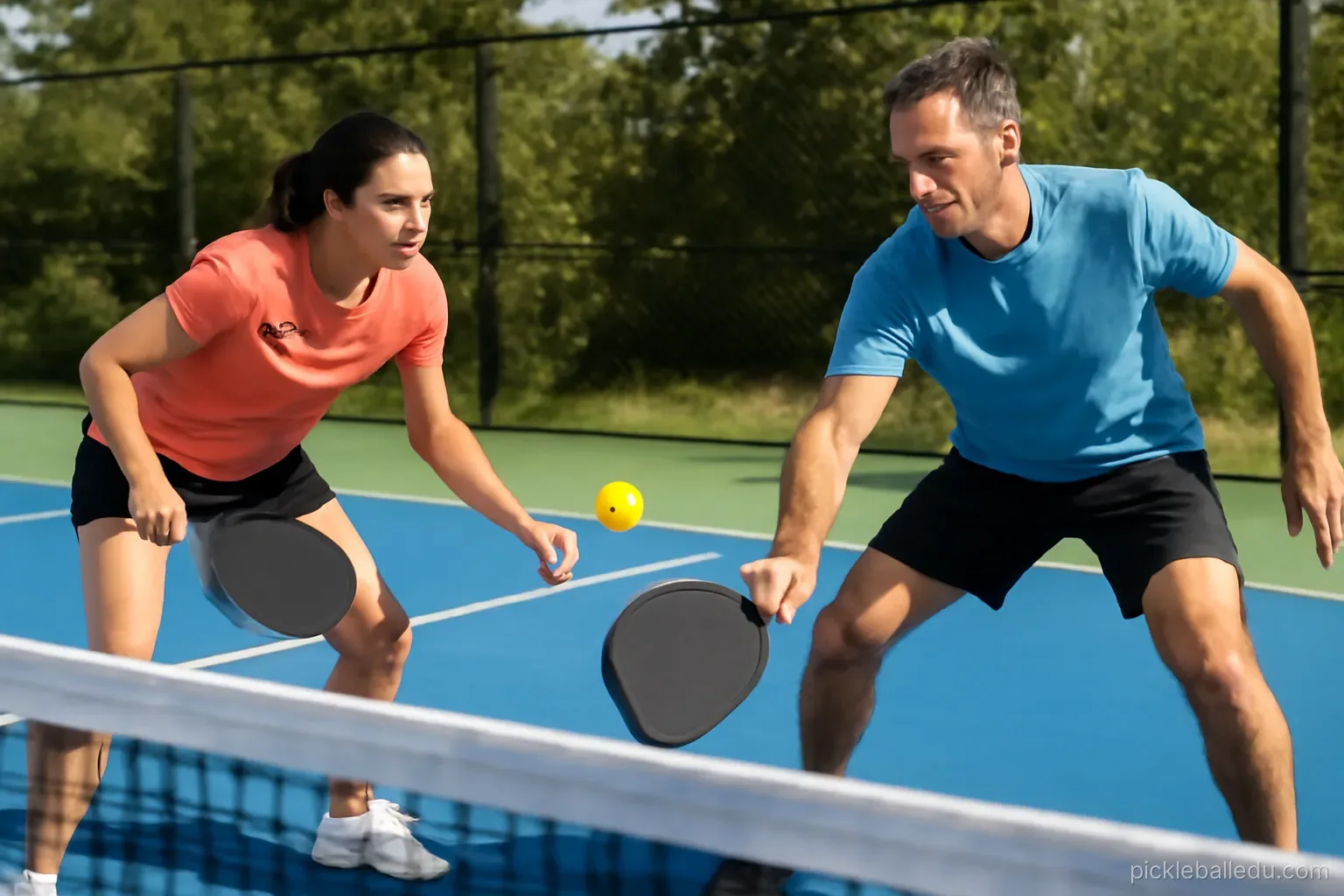 Why coordinated pairs beat strong individuals