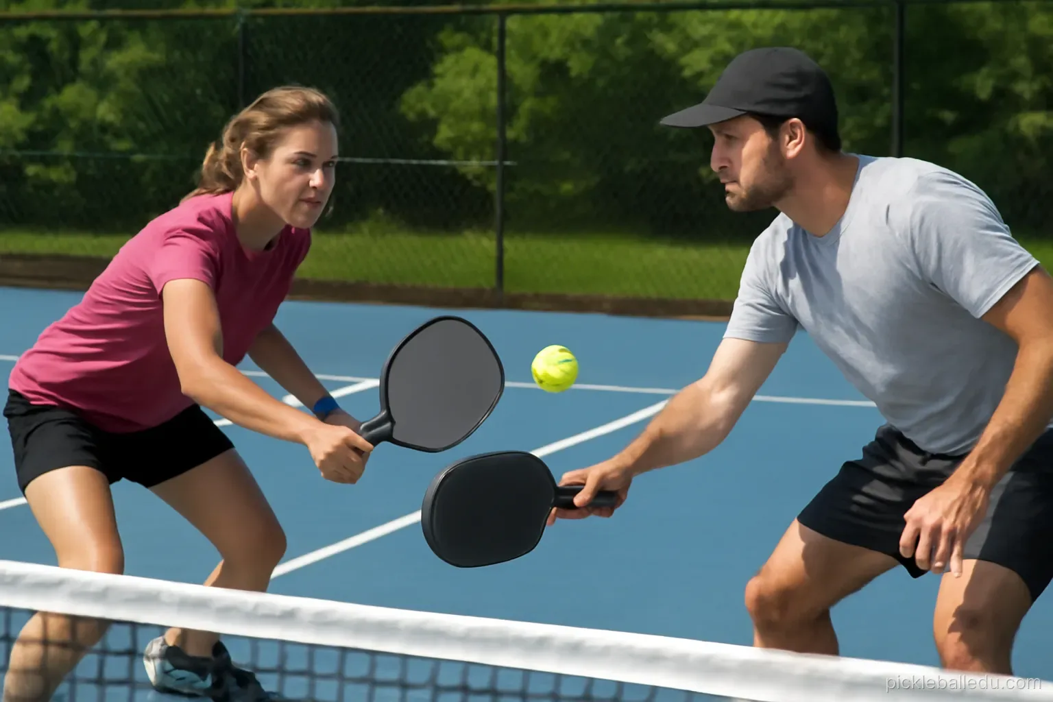 Why pickleball is the world's fastest-growing sport