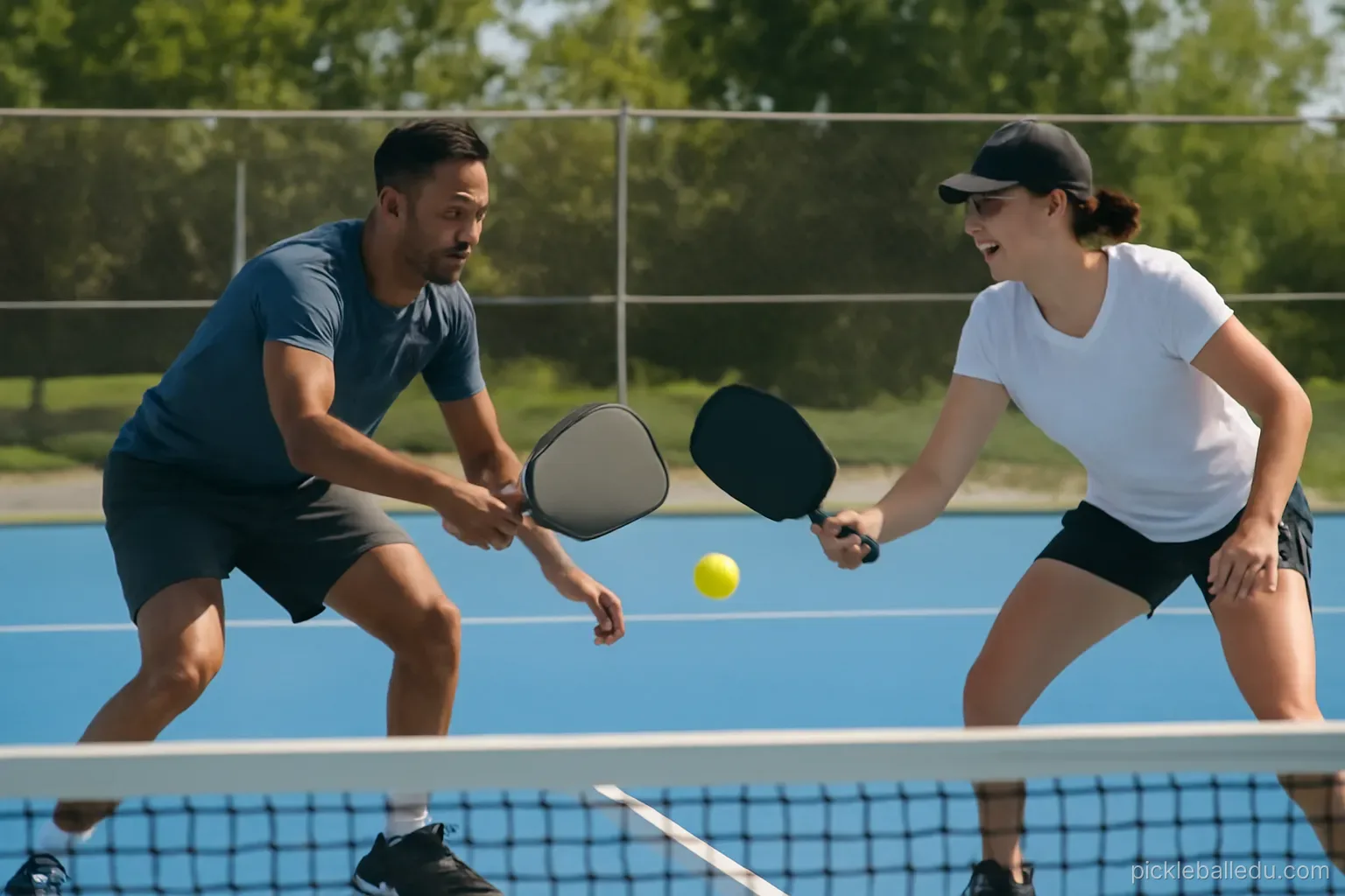 Your first open play session: what to expect